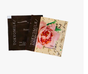 TOKYO MILK MINI FOIL PACKETS