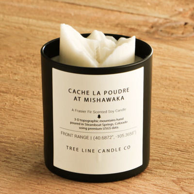 Colorado's Iconic Venues, 14ers, and Peaks Candles