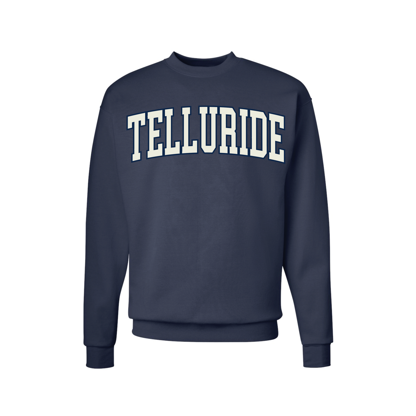 Vintage Telluride Crewneck Sweatshirt