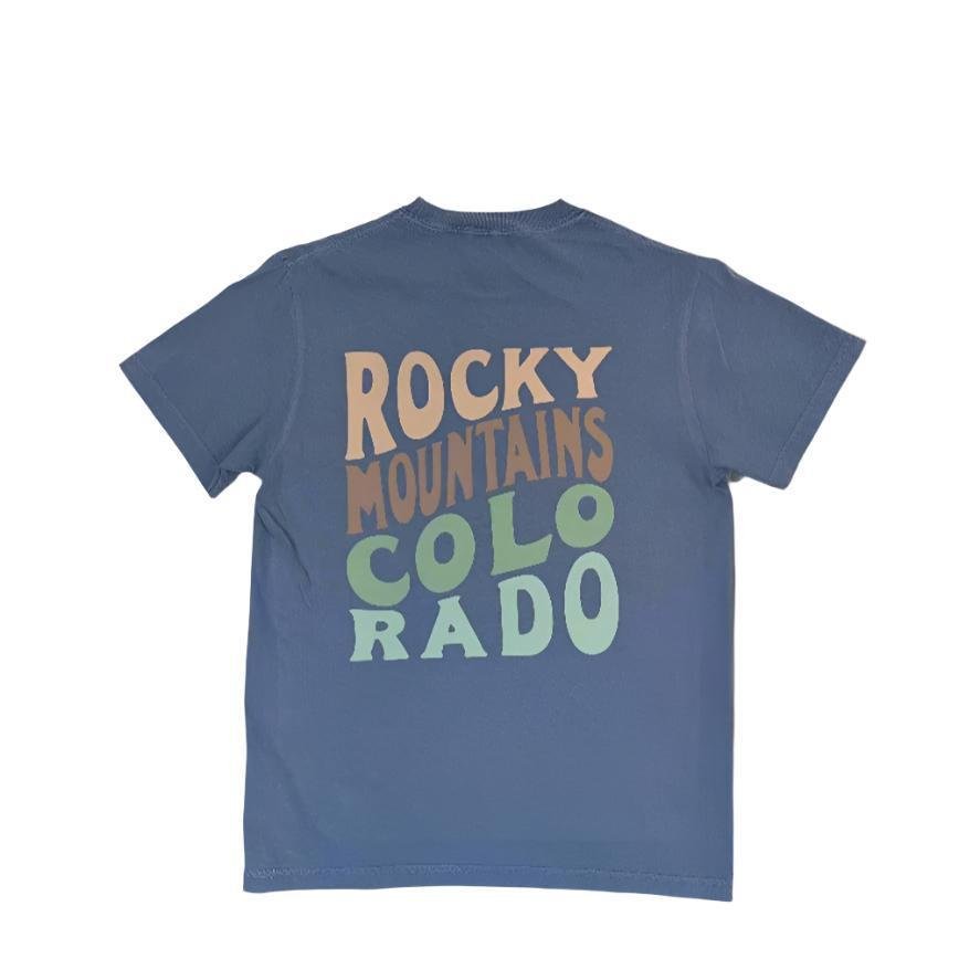 Rocky Mountain RADO Short Sleeve T-Shirt