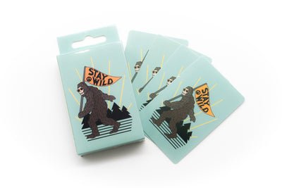 Colorado Playing Cards