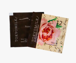 TOKYO MILK MINI FOIL PACKETS