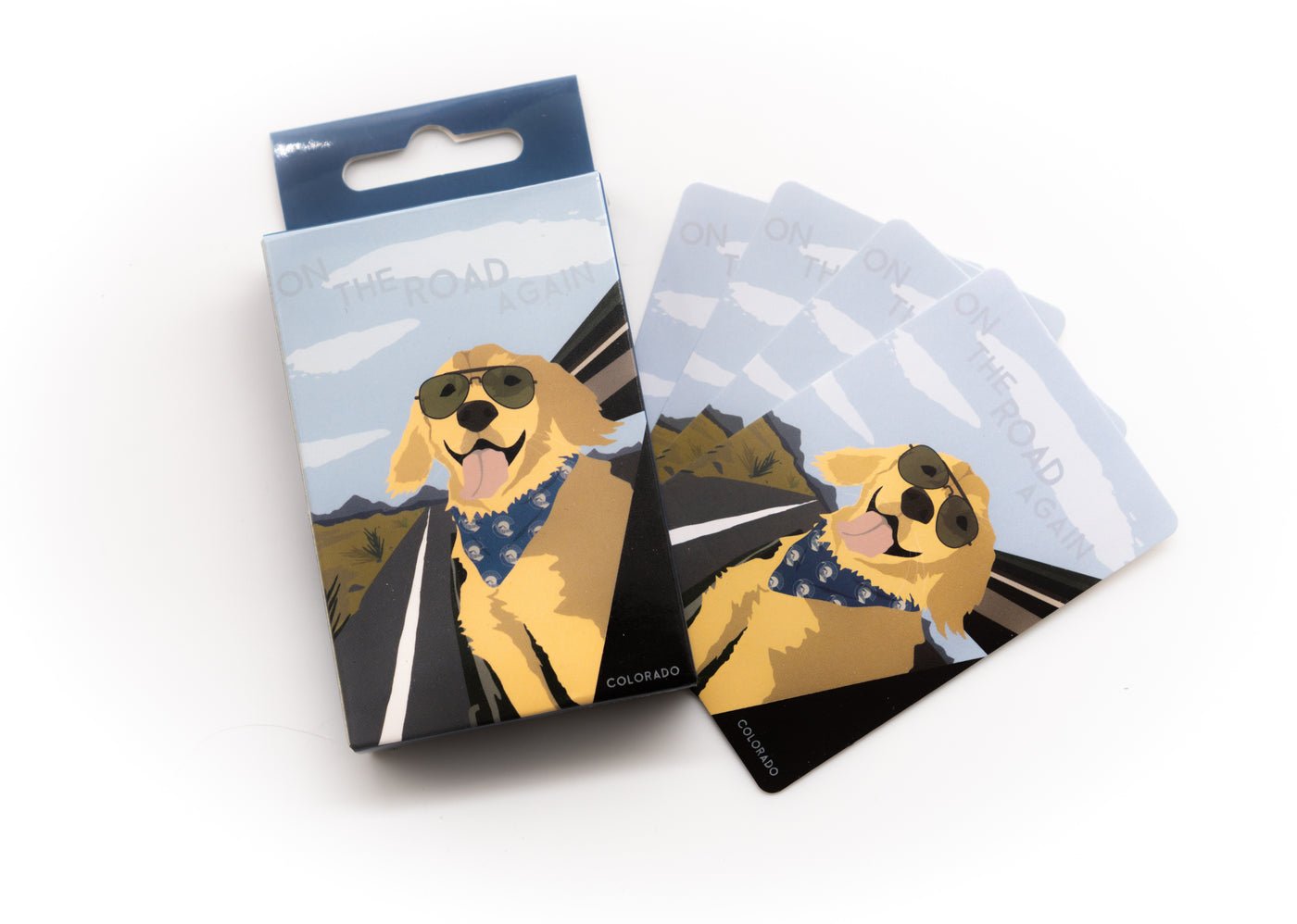 Colorado Playing Cards