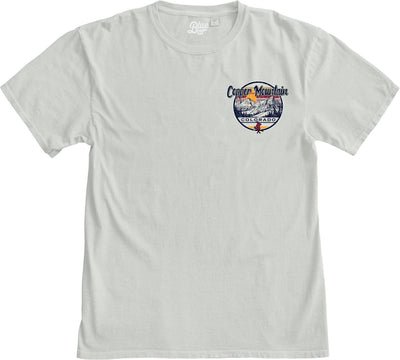 Failte Mtns/Skier Copper Mtn Short Sleeve Shirt