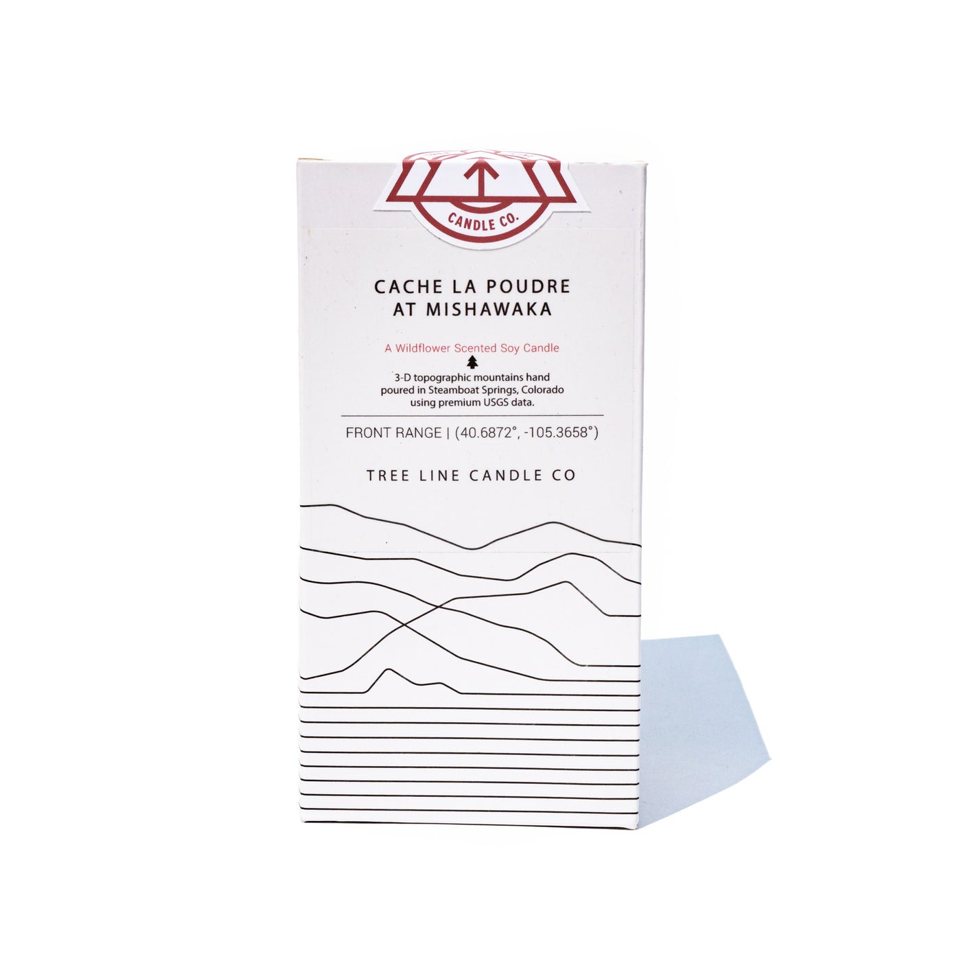Colorado's Iconic Venues, 14ers, and Peaks Candles