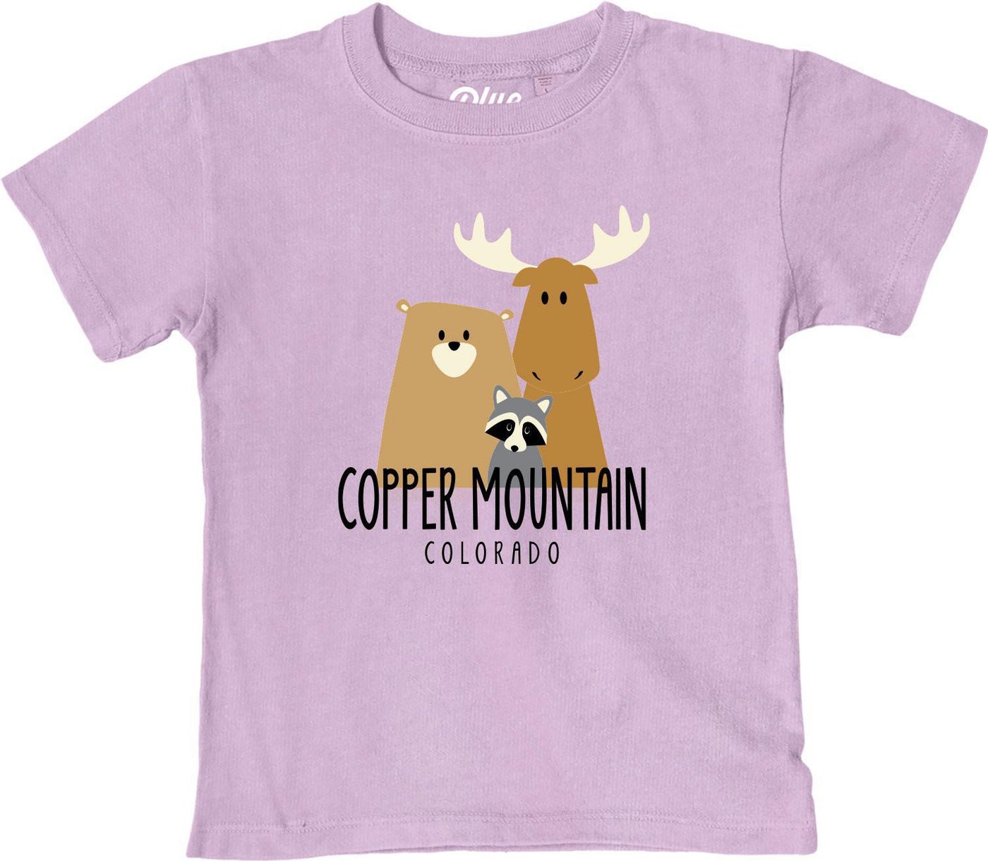 Chums Copper Mountain Toddler Short Sleeve Shirt