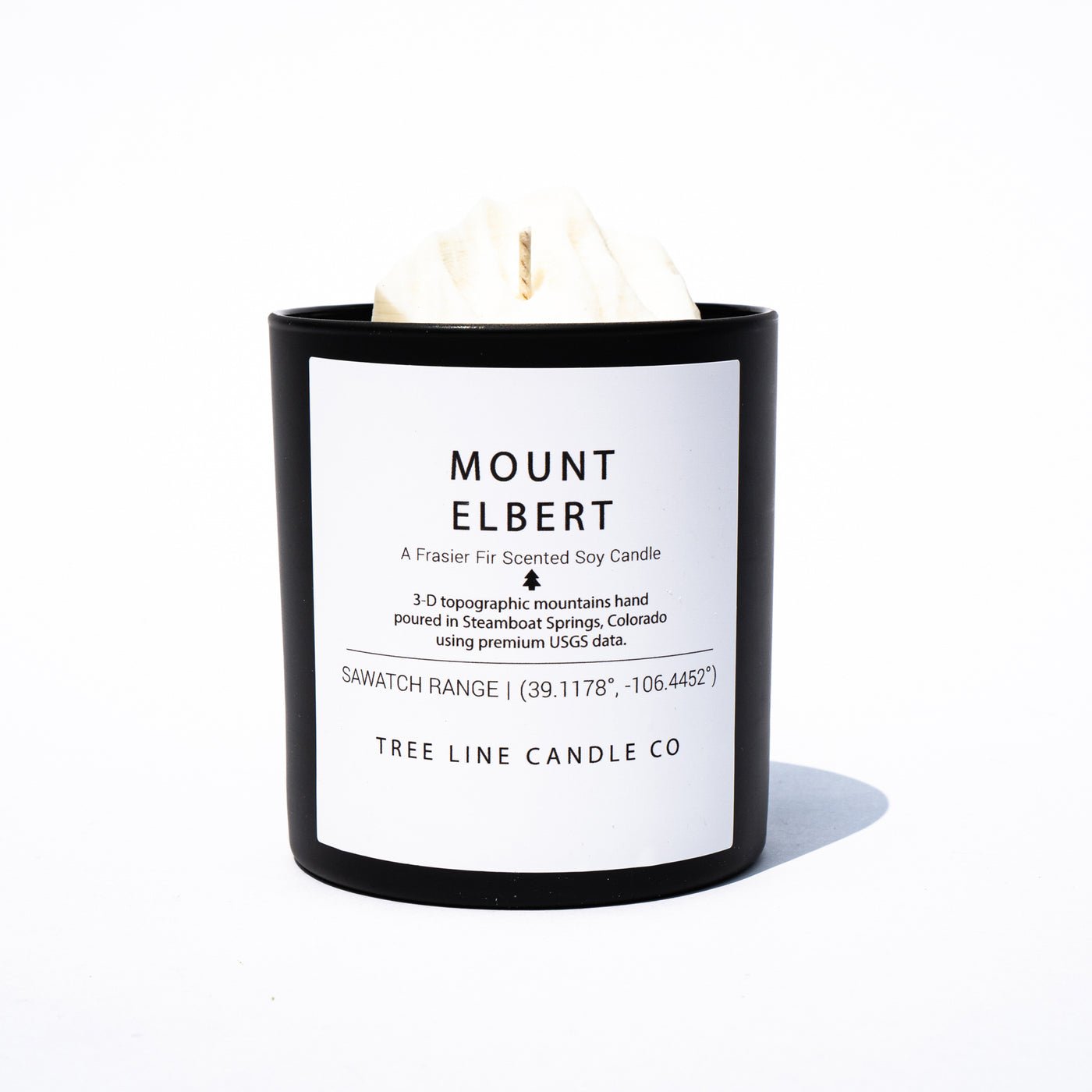 Colorado's Iconic Venues, 14ers, and Peaks Candles