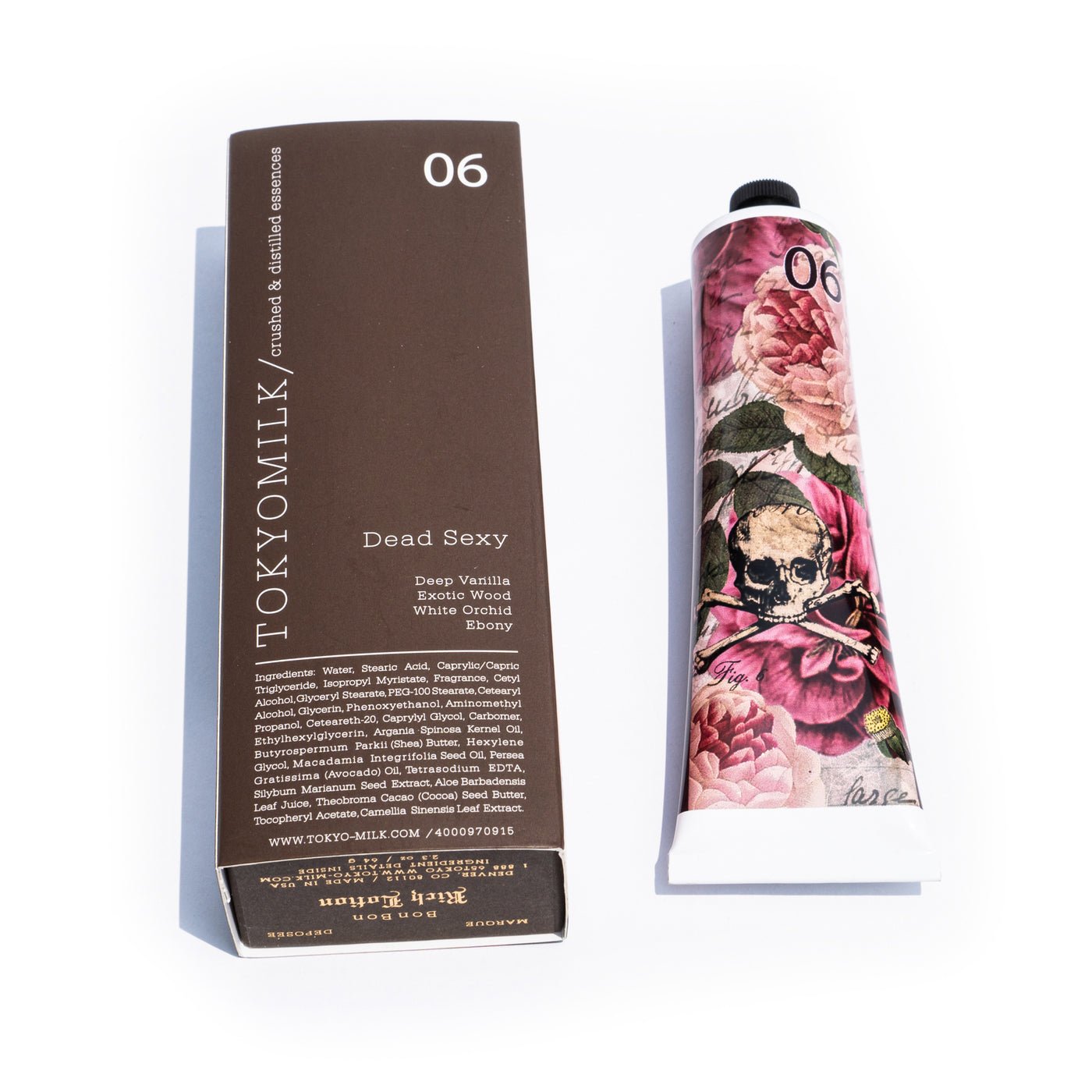 TOKYO MILK HAND CREAM