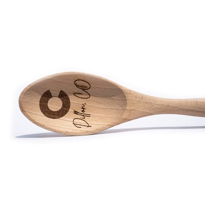 Colorado Custom Wood Spoon