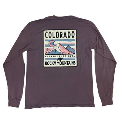 Colorado Proper Place Long Sleeve Shirt