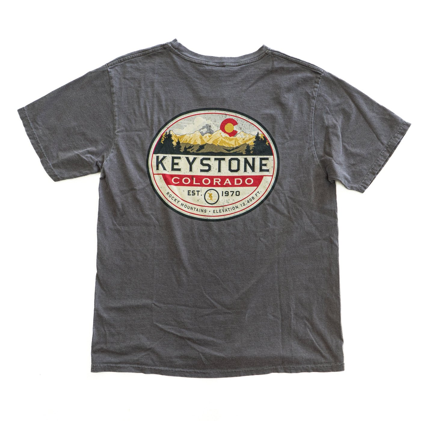Sodabomb Keystone Long Short Sleeve T-Shirt