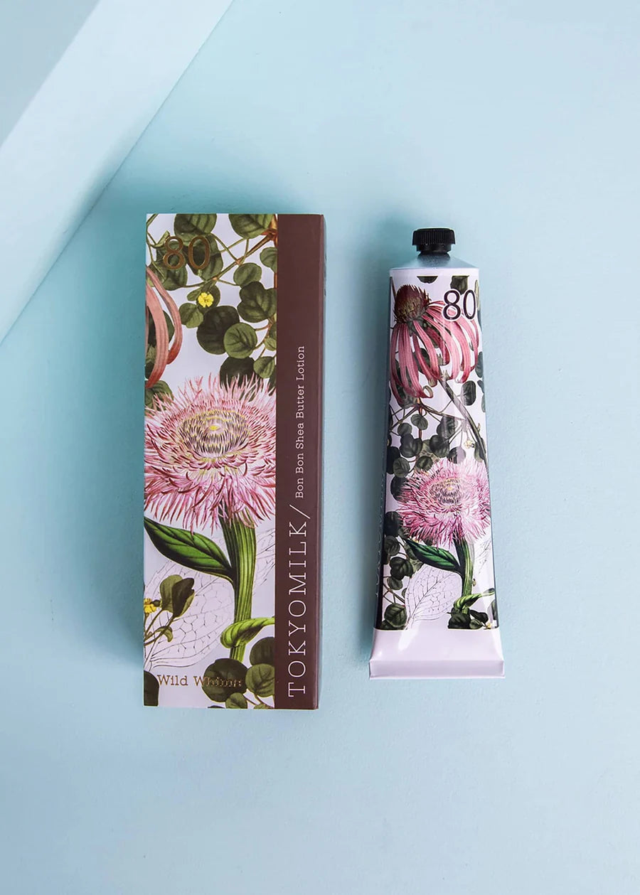 TOKYO MILK SHEA BUTTER LOTION