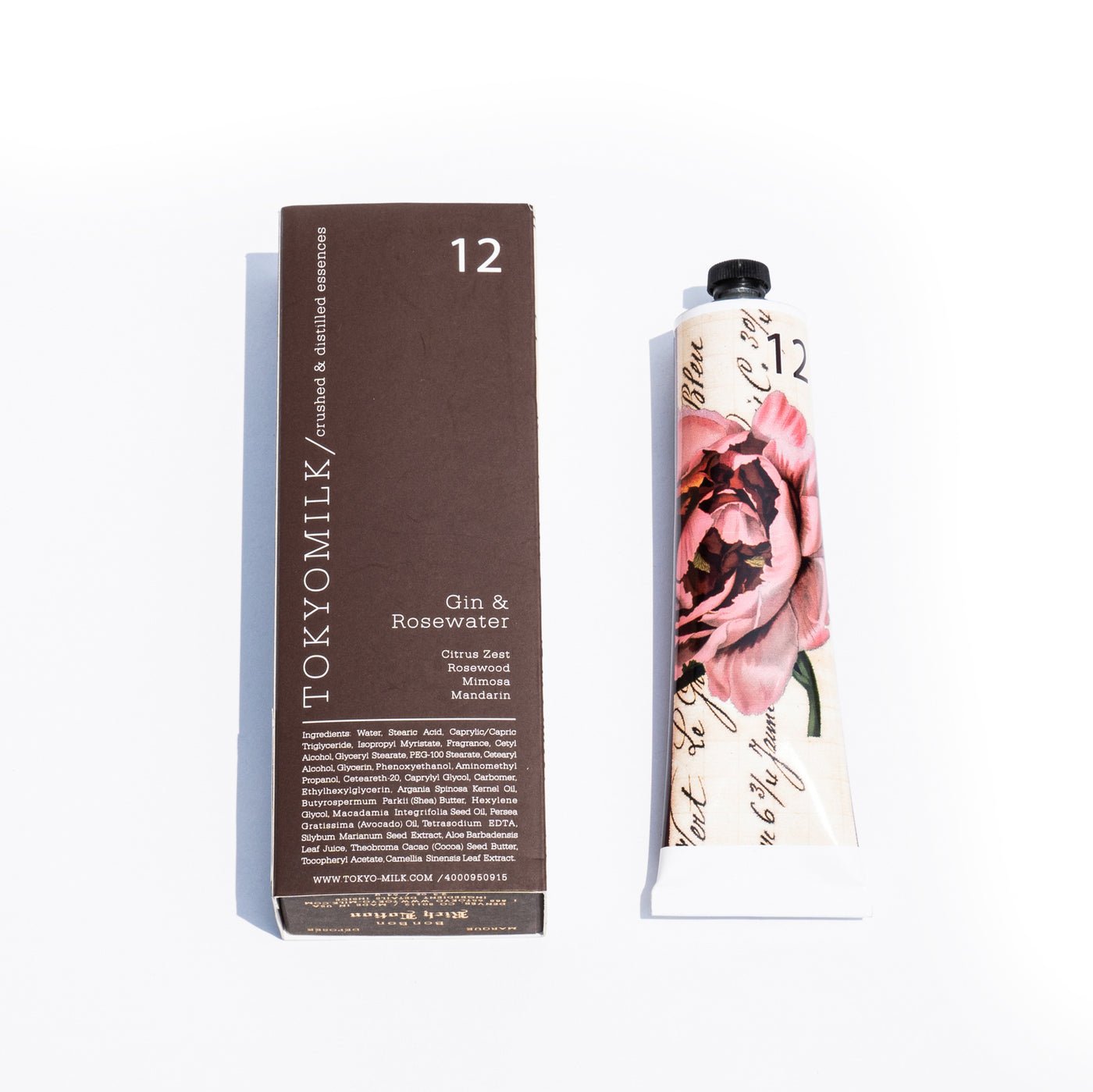 TOKYO MILK HAND CREAM