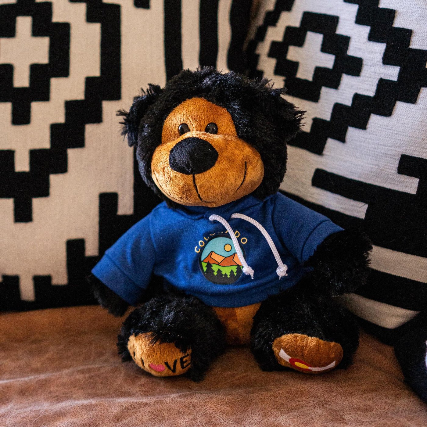 Large Colorado Stuffed Animals