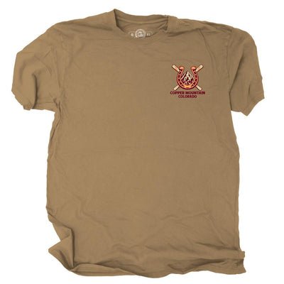 Cowboy Ski Club Copper Mountain Short-Sleeve T-Shirt