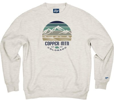 Rivalry Colorado Crewneck