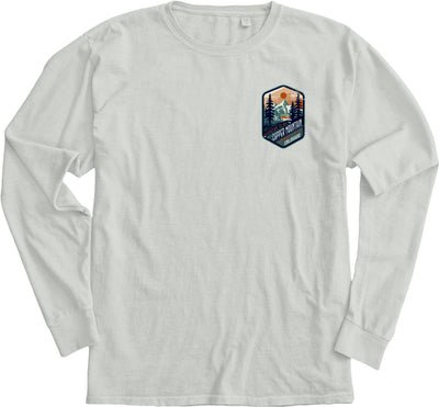 Ironstone Mtns/Pines Copper Mountain Long Sleeve Shirt