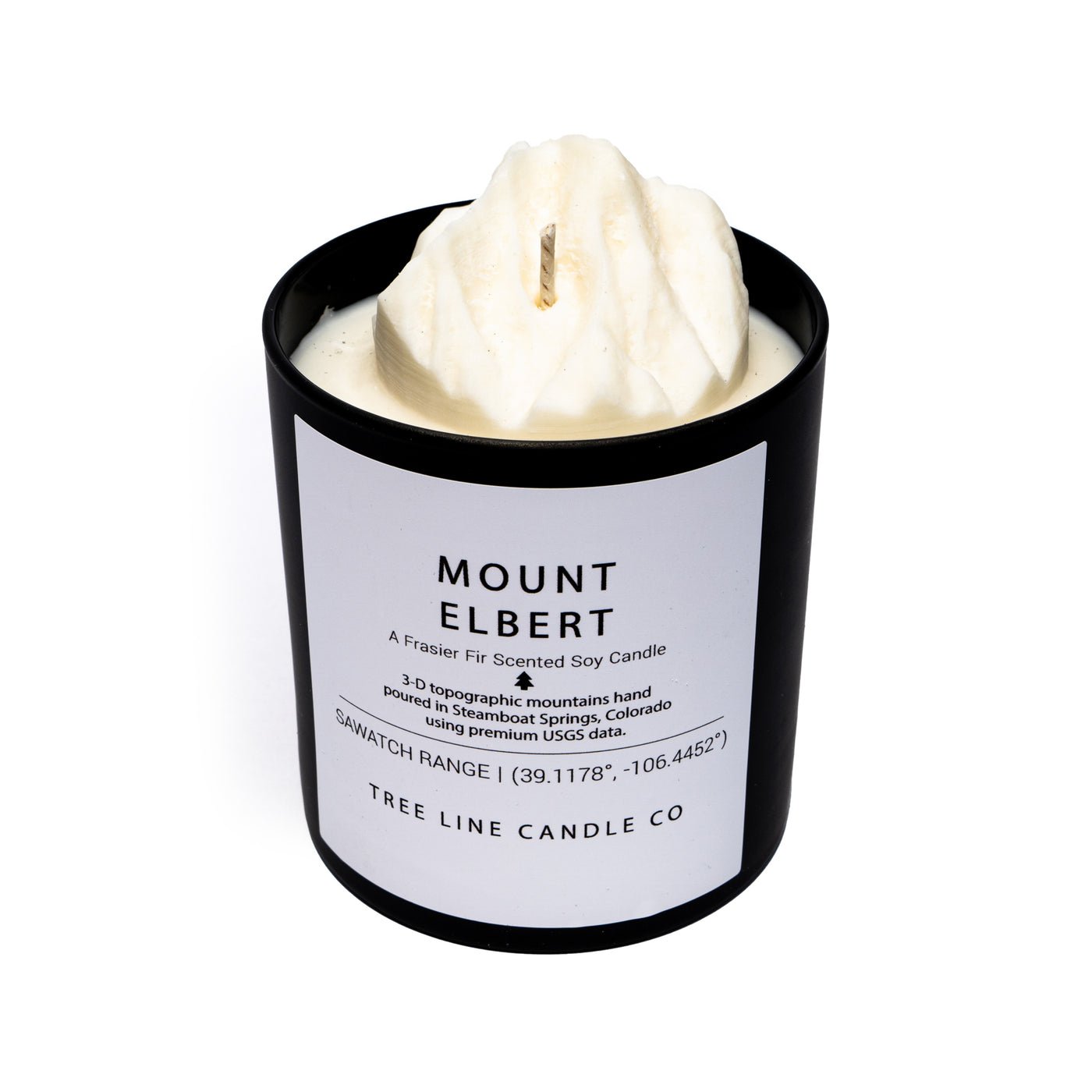 Colorado's Iconic Venues, 14ers, and Peaks Candles