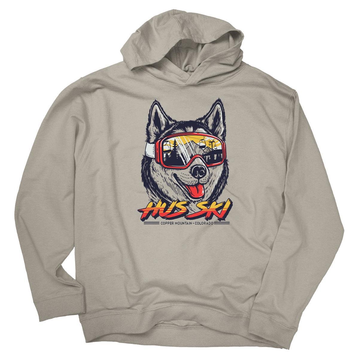 Hus-Ski Copper Mountain Youth Hoodie