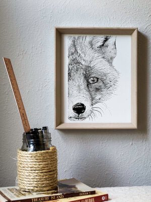 Art by Agostina Small Print 8x10