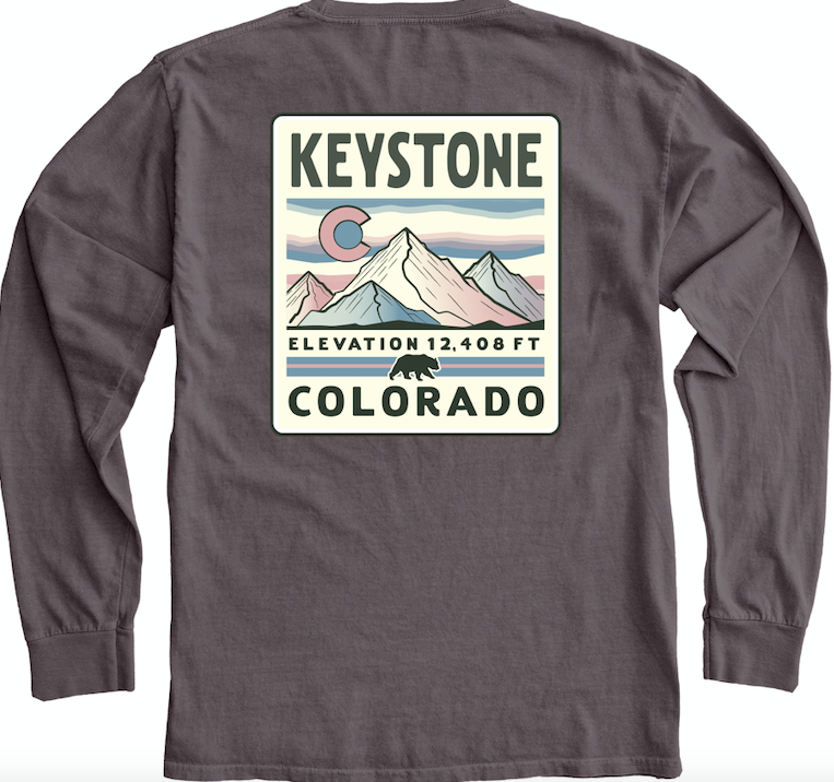 Colorado Proper Place Long Sleeve Shirt
