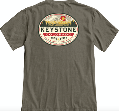 Sodabomb Keystone Long Short Sleeve T-Shirt